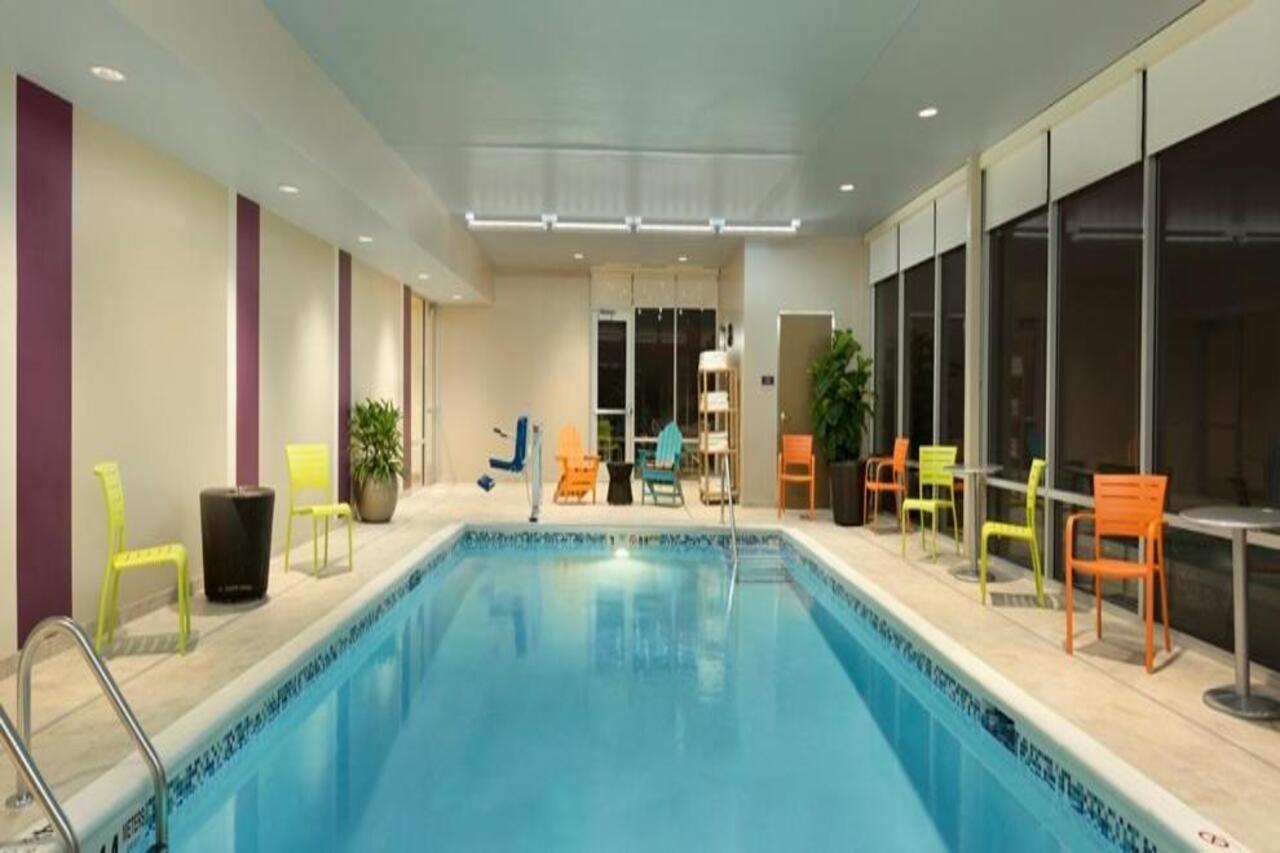 Home2 Suites By Hilton Saratoga Malta Eksteriør bilde