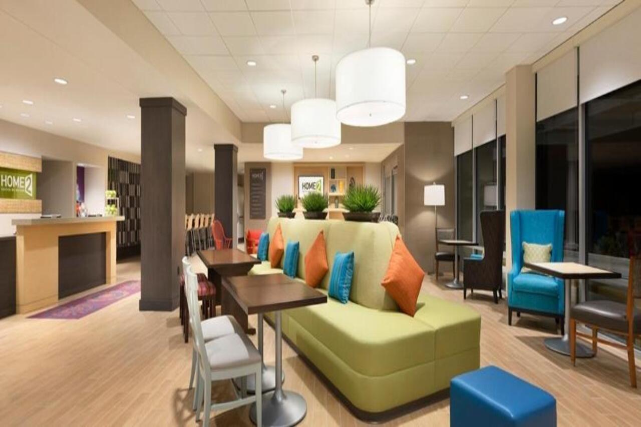 Home2 Suites By Hilton Saratoga Malta Eksteriør bilde