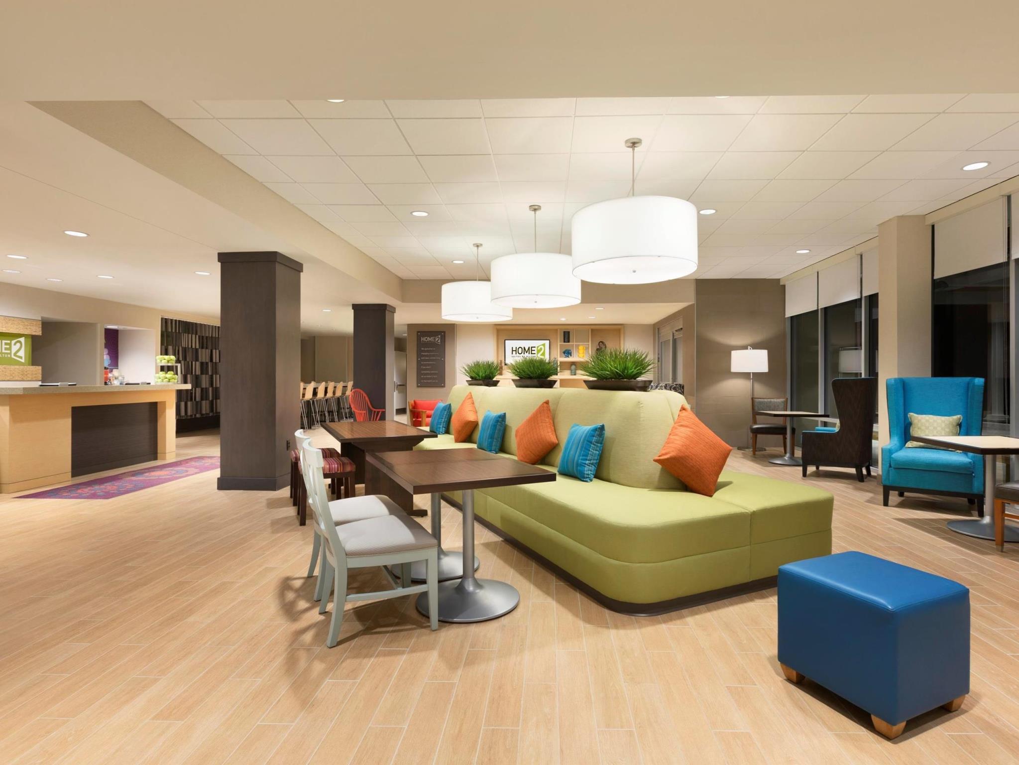 Home2 Suites By Hilton Saratoga Malta Eksteriør bilde