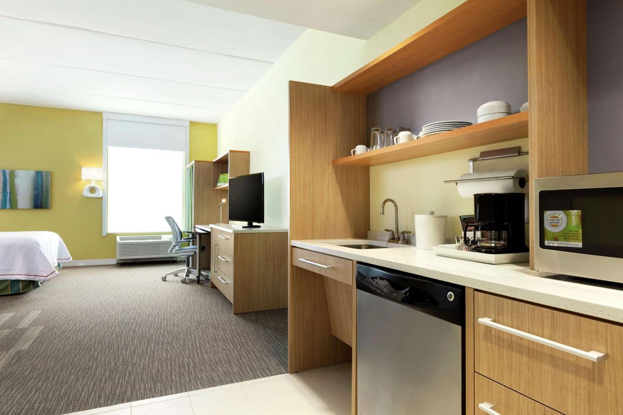 Home2 Suites By Hilton Saratoga Malta Eksteriør bilde