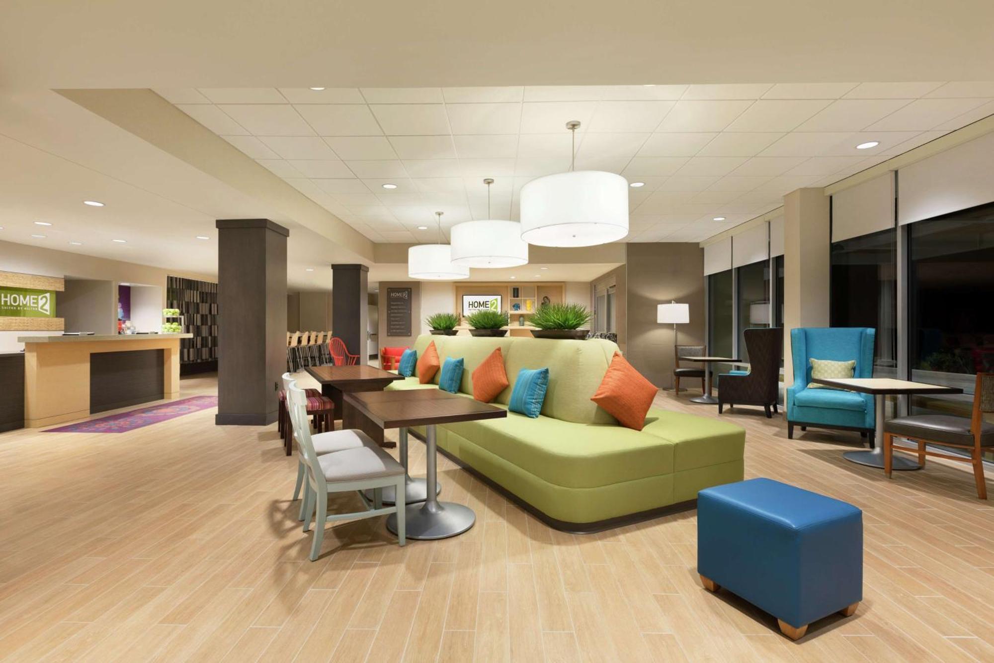Home2 Suites By Hilton Saratoga Malta Eksteriør bilde