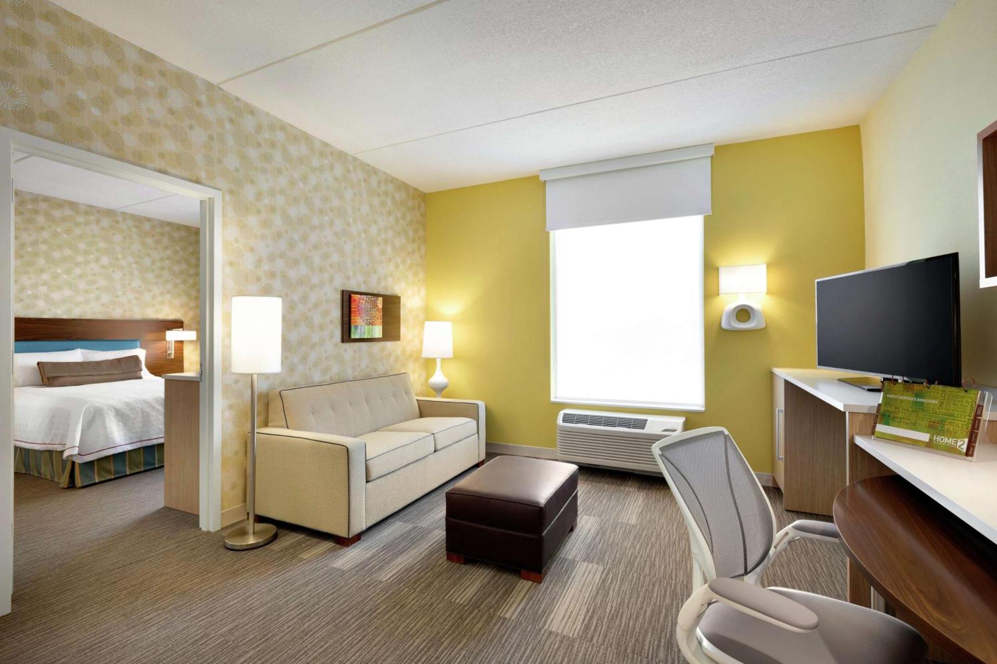Home2 Suites By Hilton Saratoga Malta Eksteriør bilde