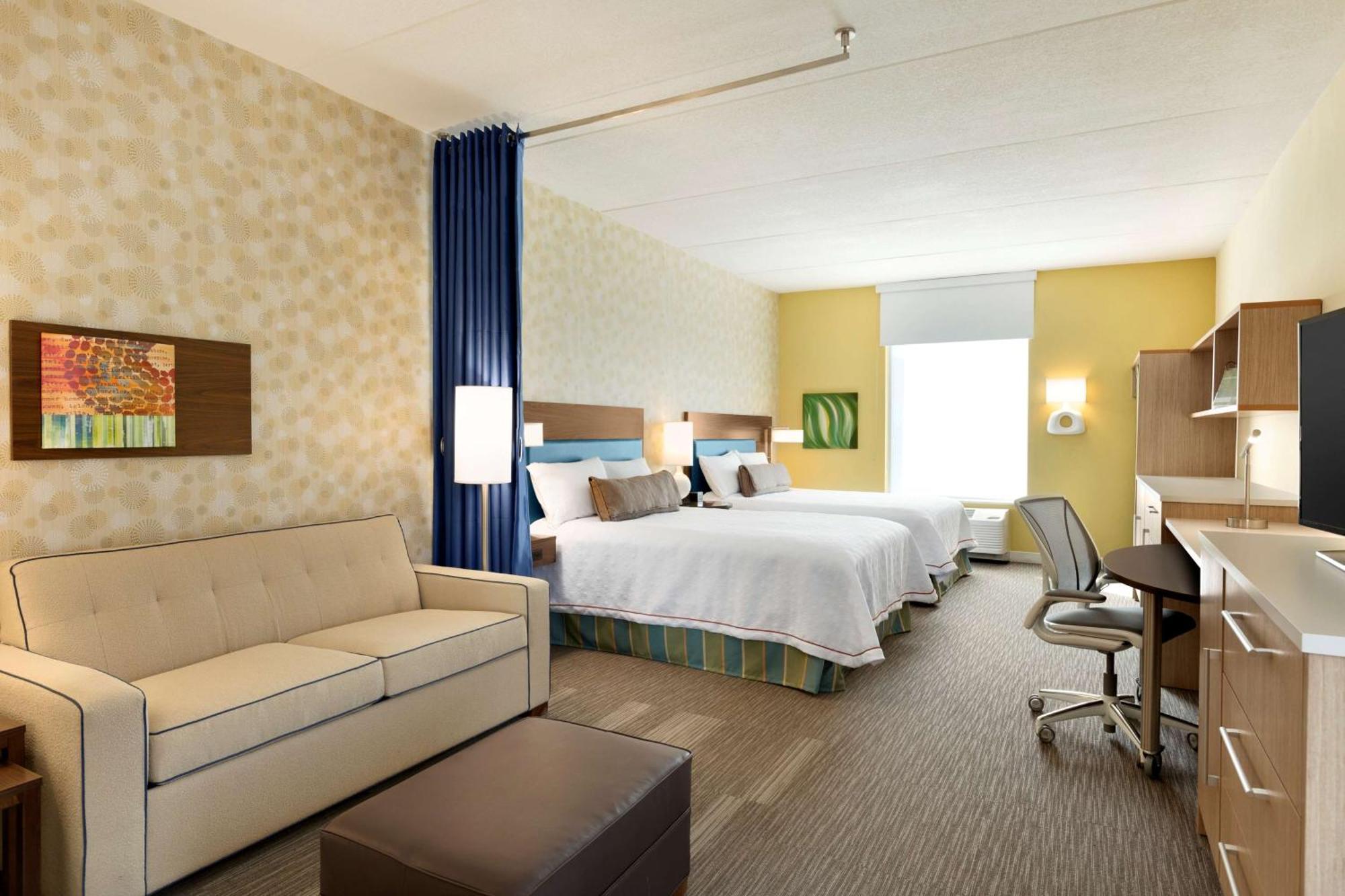 Home2 Suites By Hilton Saratoga Malta Eksteriør bilde