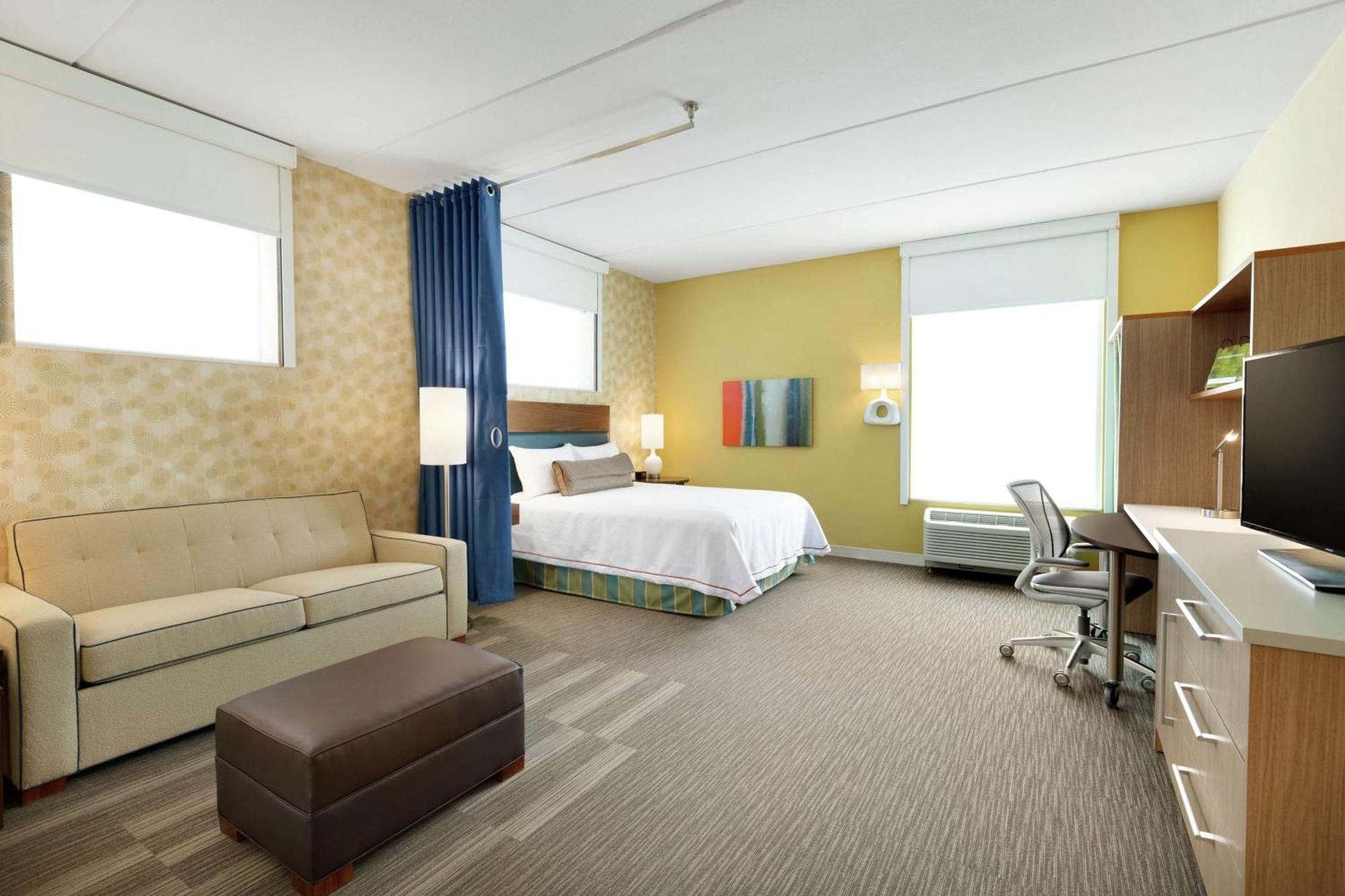 Home2 Suites By Hilton Saratoga Malta Eksteriør bilde