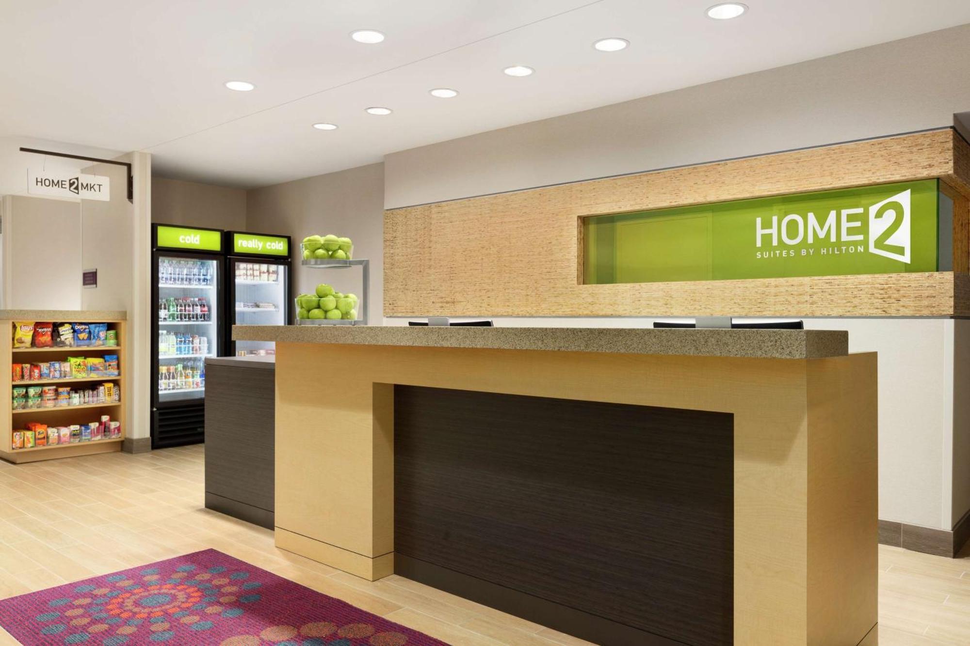 Home2 Suites By Hilton Saratoga Malta Eksteriør bilde