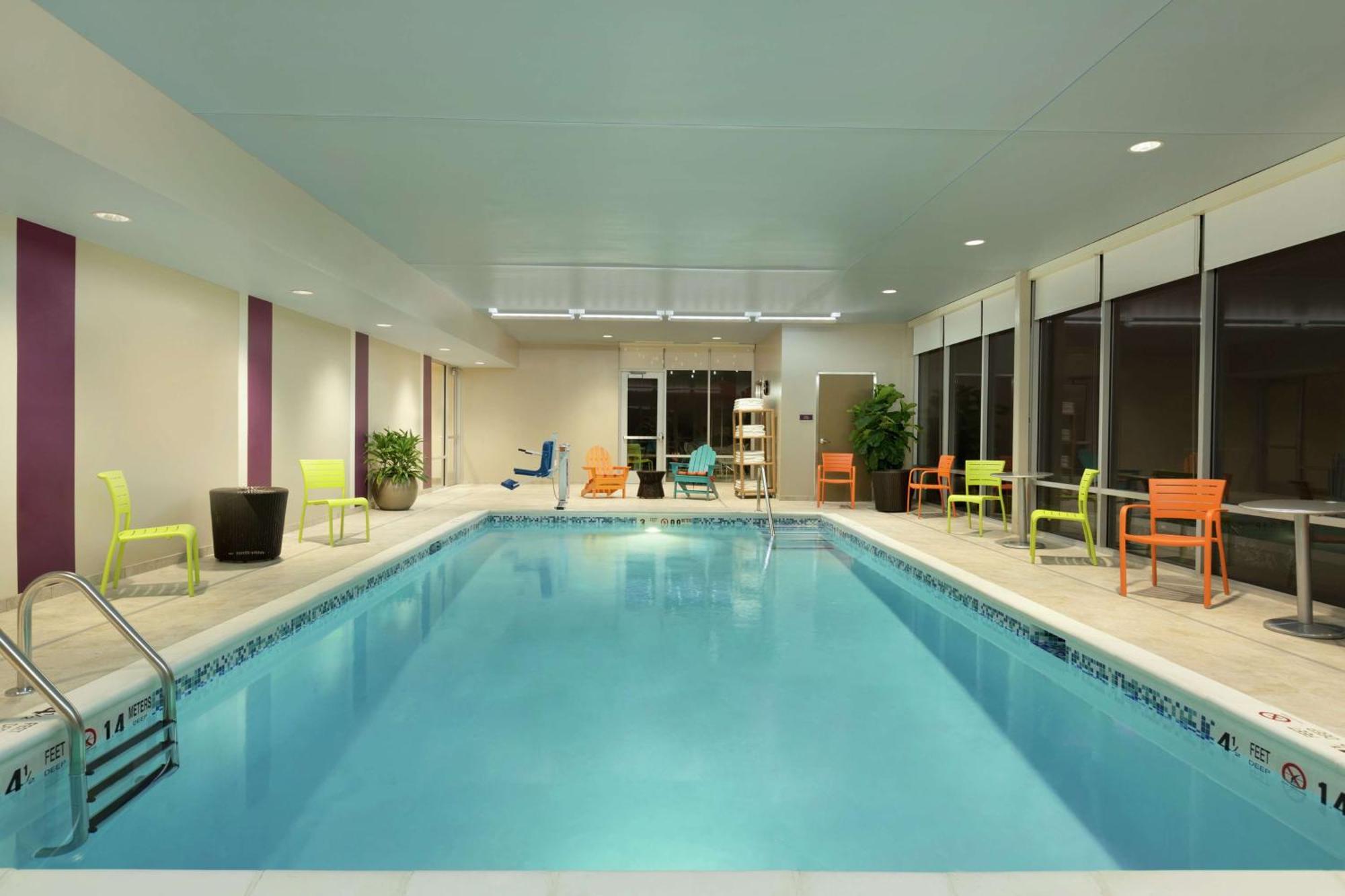 Home2 Suites By Hilton Saratoga Malta Eksteriør bilde